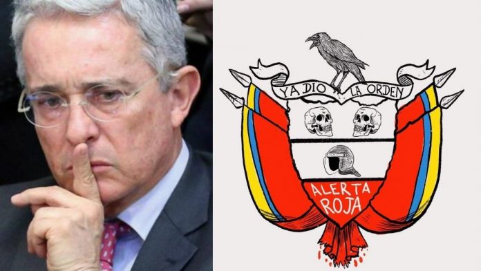 Acusan a Uribe de participar en las masacres ocurridas en Bogotá
