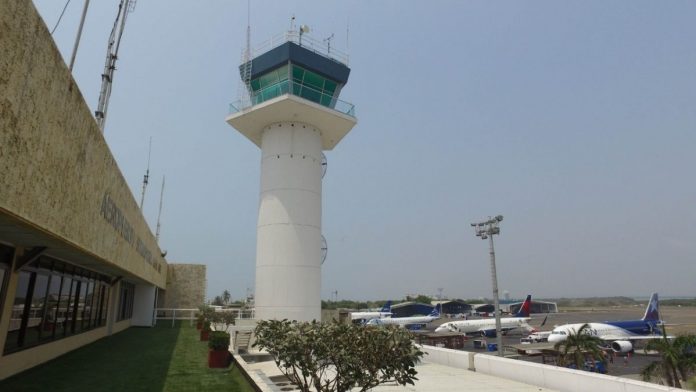 Aeropuerto Internacional Rafael Núñez de Cartagena de Indias