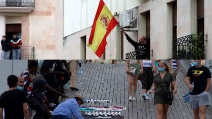 España en líder en Europa por rebrote