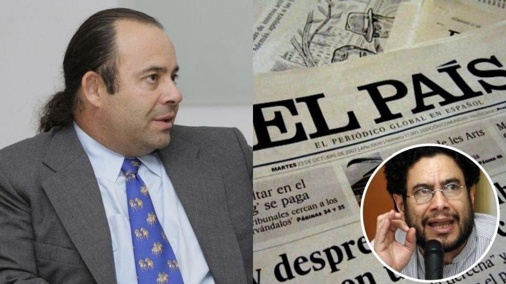Luigi Echeverri Exgerente De Campaña De Duque Exige A Diario El País