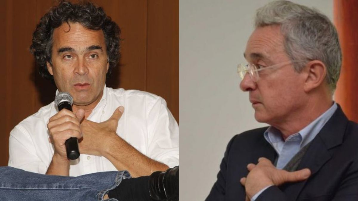 La relación de Sergio Fajardo con Álvaro Uribe Vélez