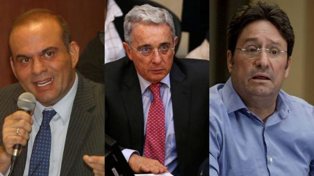 La verdad de Mancuso que salpica a Uribe y Pacho Santos