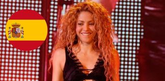 Los impuestos de Shakira en España.