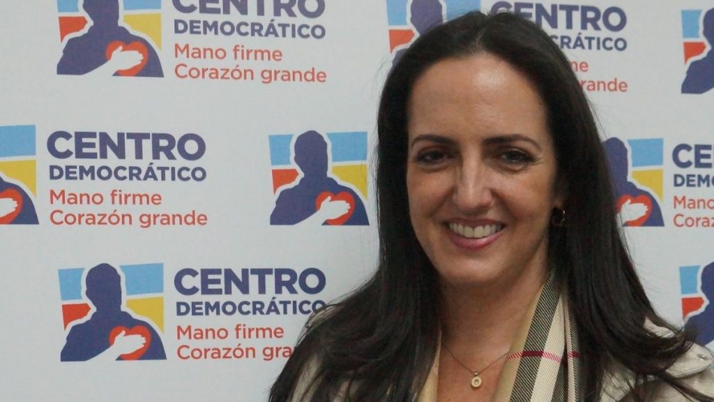 María Fernanda Cabal