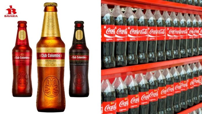 Alianza de Bavaria y Coca-Cola