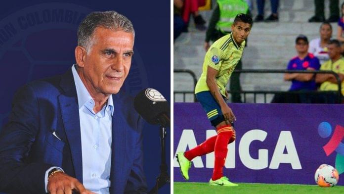 Nuevos convocados de selección Colombia por Carlos Queiroz por eliminatorias Catar 2022 ante Venezuela y Chile
