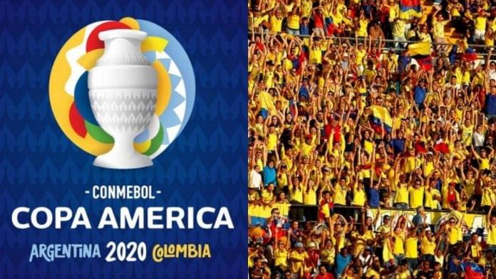 Conmebol anuncia que Copa América se hará a puerta abierta