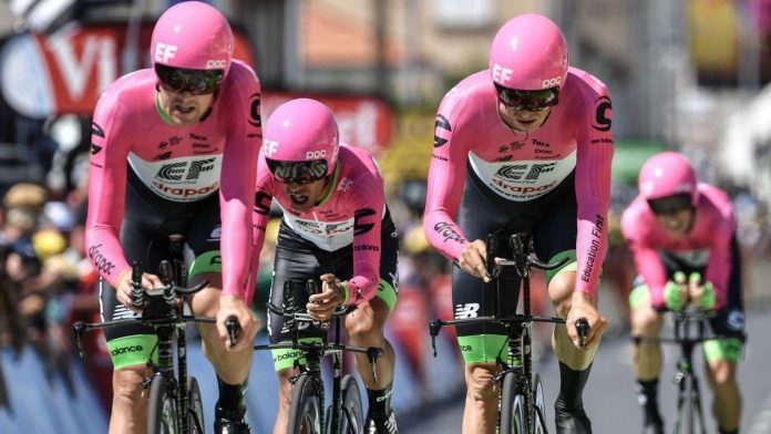 Education First solicita que se suspenda el Giro de Italia por casos de covid-19