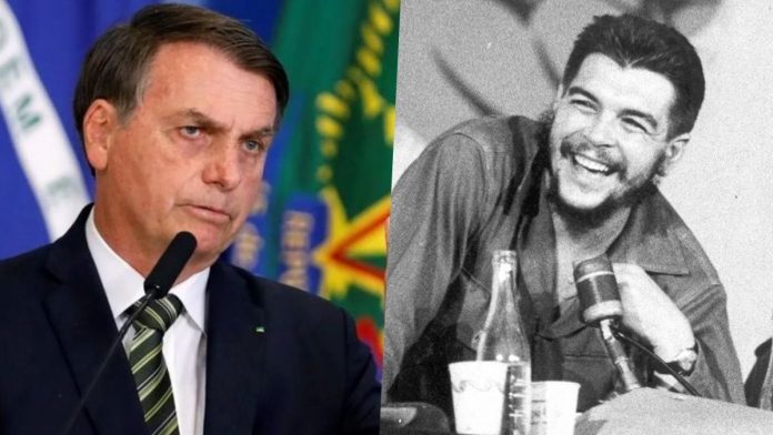 Jair Bolsonaro Che Guevara