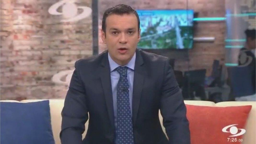 Juan Diego Alvira aclara su supuesta salida de Noticias ...