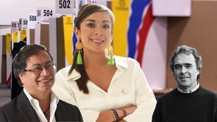 Katherine Miranda elecciones 2022 Colombia