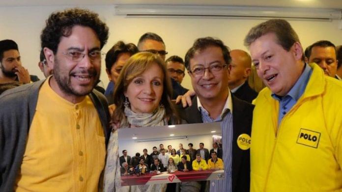 Polo Democrático Colombia Humana
