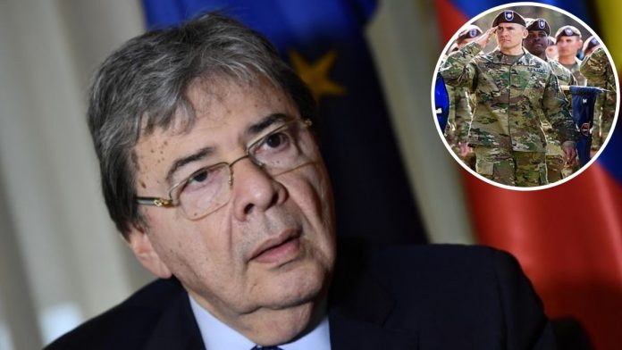 Procuraduría dice que Ministro de Defensa debe responder por tropas estadounidenses en Colombia