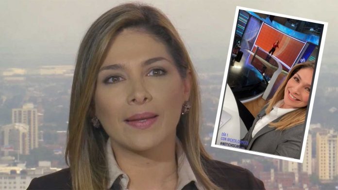 Ana Milena Gutiérrez Noticias Caracol