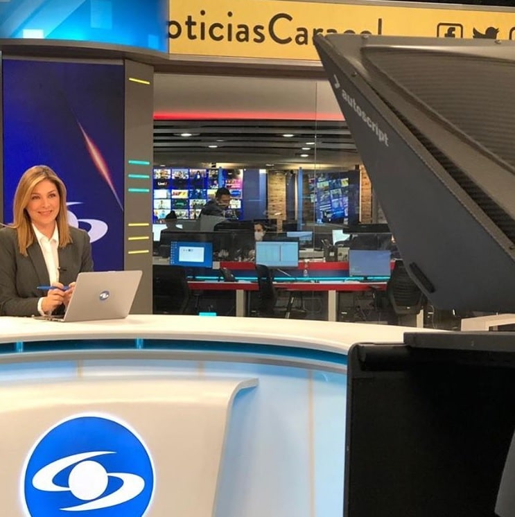 Ana Milena Gutiérrez Noticias Caracol