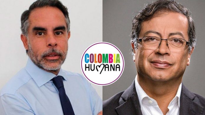 Armando Benedetti se une a la Colombia Humana