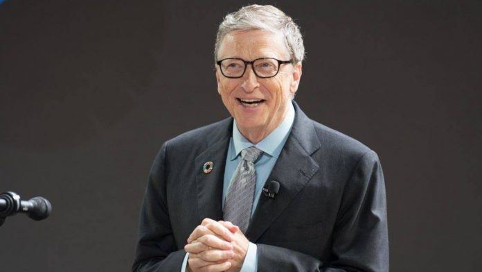 Bill Gates estrena su nuevo podcast
