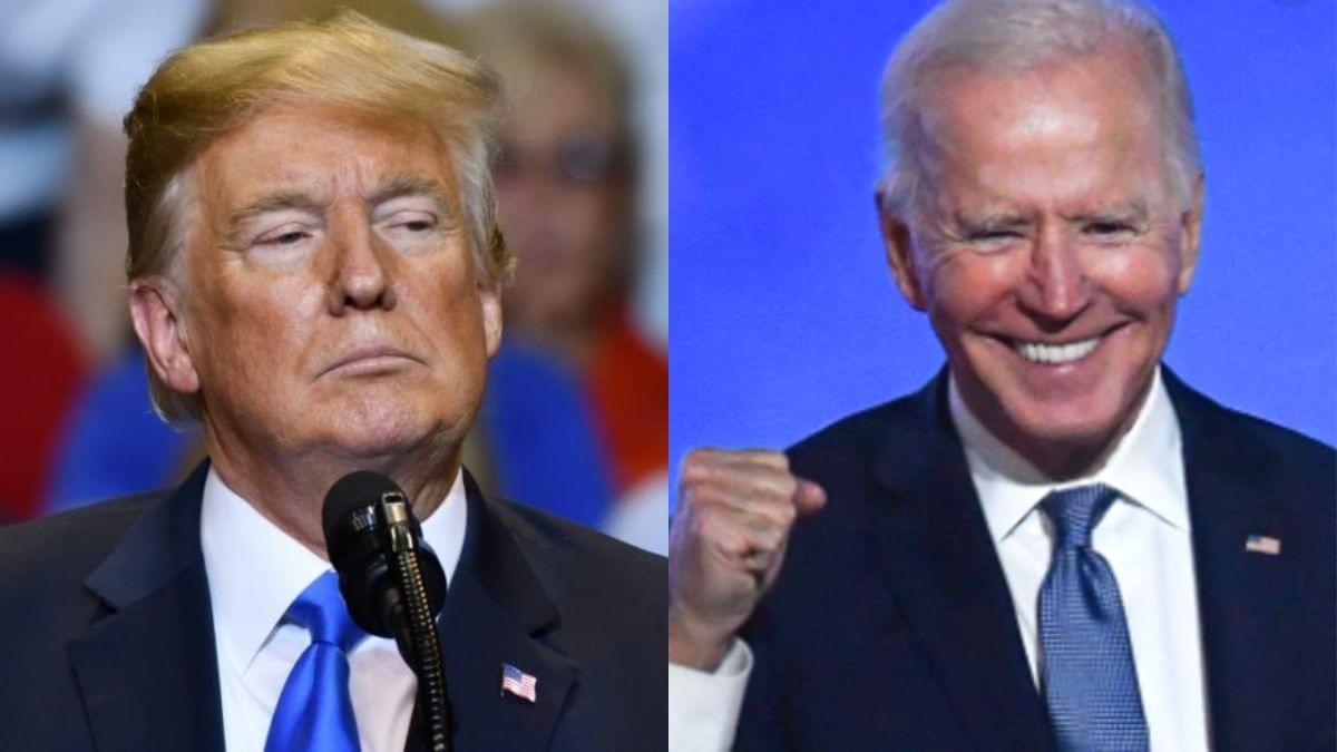 Trump Acepta Iniciar La Transición Al Gobierno Biden Pero Mantiene La ...