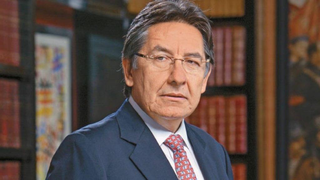 Néstor Humberto Martínez, nuevo embajador en España