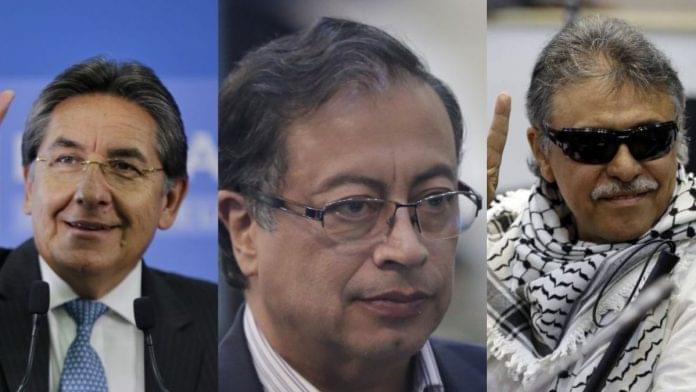 RCN estaría defendiendo a Néstor Humberto Martínez y a los que quieren acabar con el Acuerdo de Paz