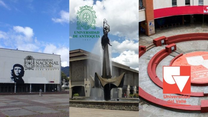 ¿Cuáles son las mejores universidades en Colombia