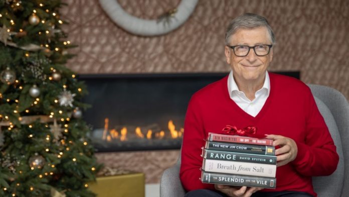 Bill Gates Libros