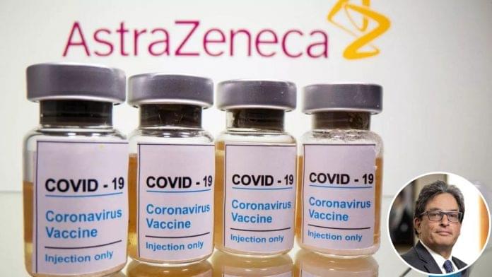 Colombia comprará vacuna de AstraZeneca