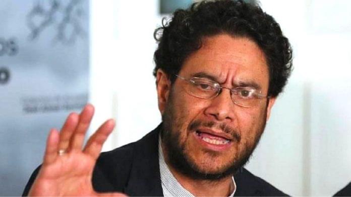 Iván Cepeda denuncia fraude en censo electoral