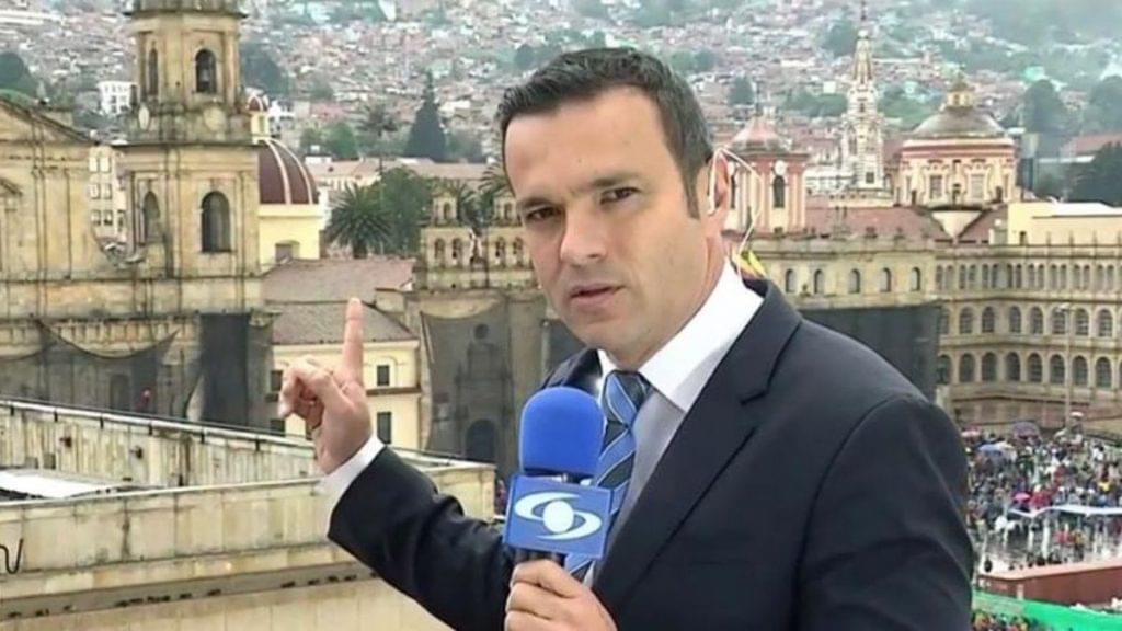 Juan Diego Alvira Noticias Caracol