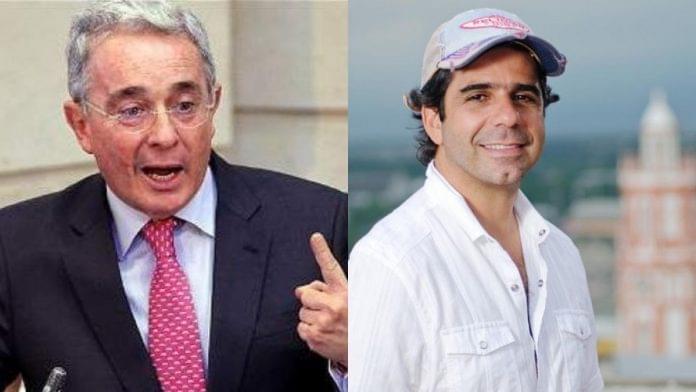 Los Char visitan a Uribe para hablar de las elecciones de 2022