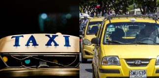 Nuevas tarifas de taxis en Bogotá