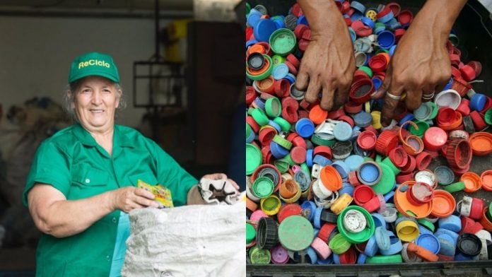 Postobón busca fortalecer el oficio de los recicladores con Faro