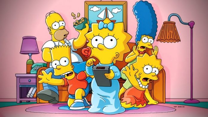 Predicciones de Los Simpson