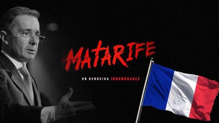 Serie Matarife llega a Francia