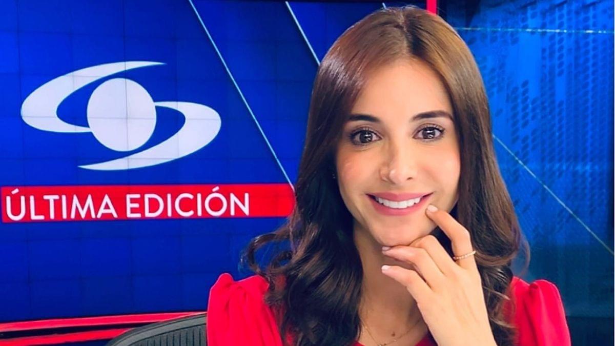 Alejandra Giraldo de Noticias Caracol extrañará a una ...