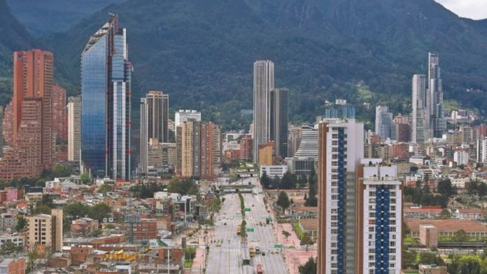 Bogotá Colombia
