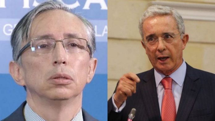 Fiscalía tiene plazo de 15 días para resolver proceso de Uribe