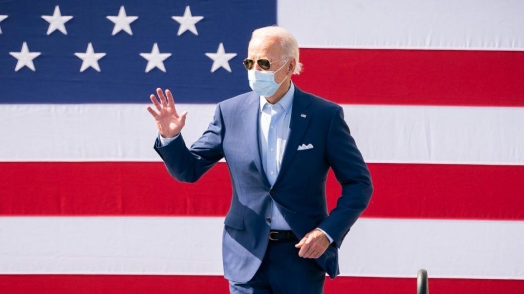 Joe Biden ya tiene el Maletín nuclear