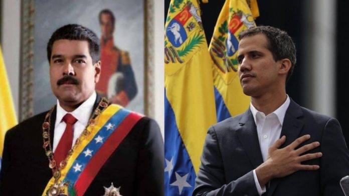Juan Guaidó no tiene urgencia en lograr el famoso cese de la usurpación