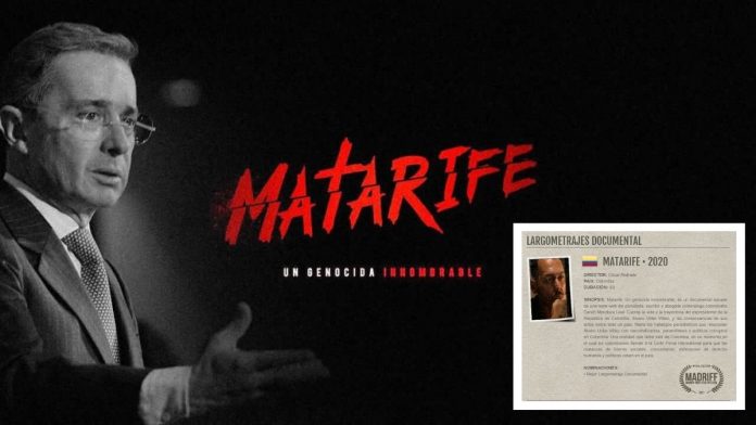 La serie Matarife llega al Festival Indie de Cine de Madrid