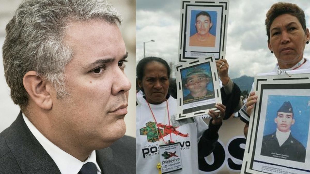 Iván Duque pide intervención de comunidad internacional en Venezuela pero no en Colombia