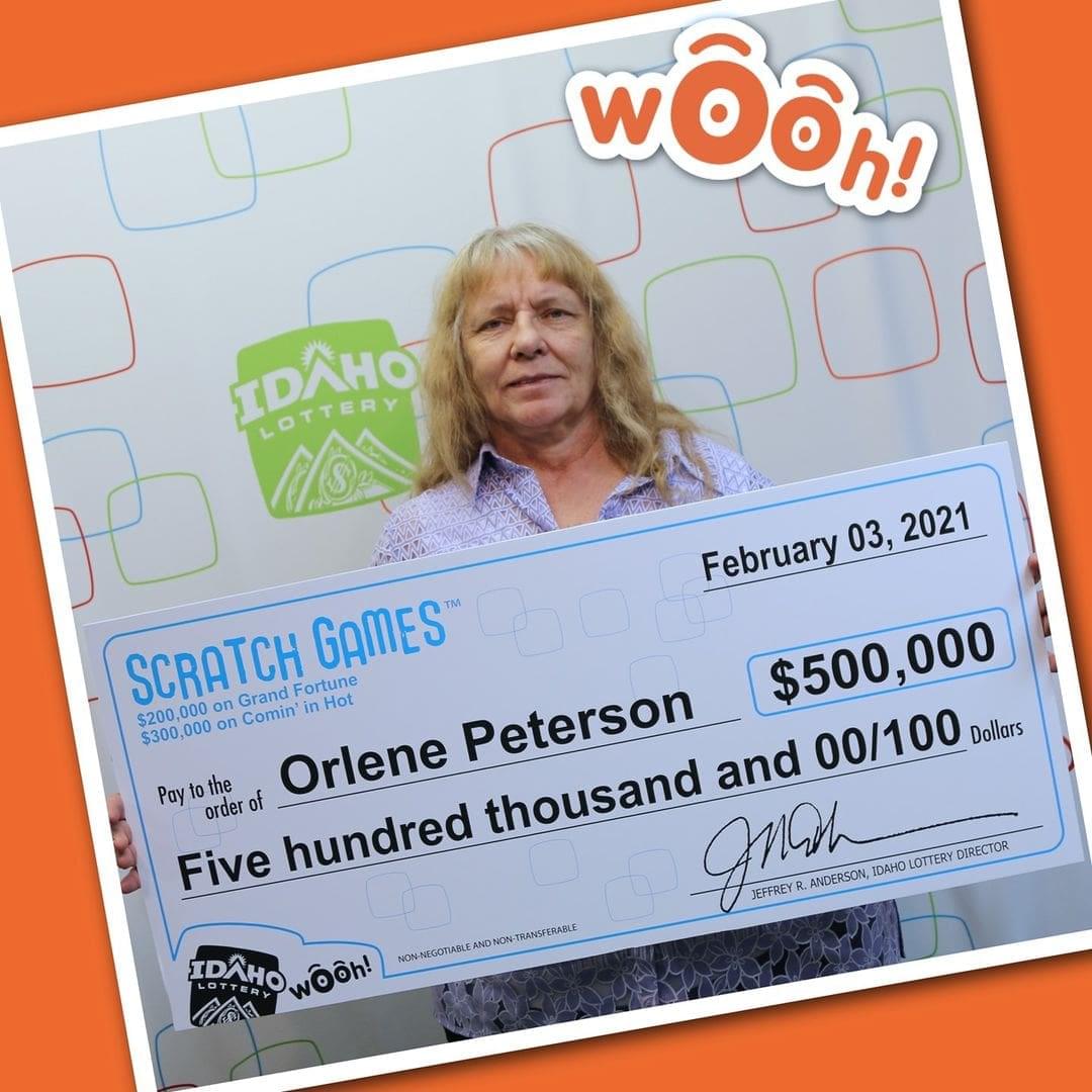 Mujer ganó 2 veces la Lotería en Estados Unidos