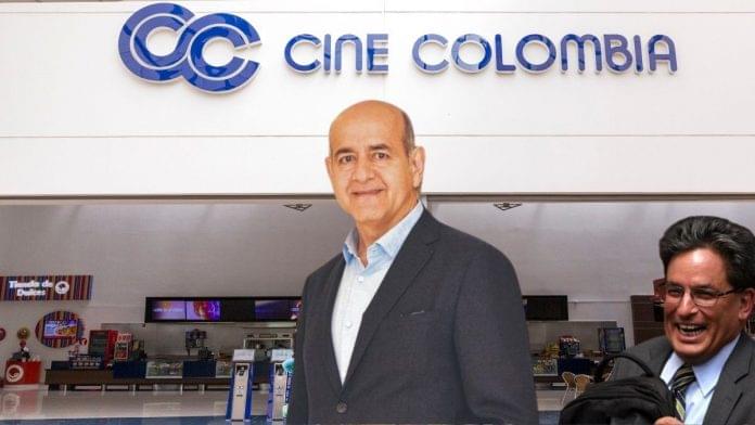 Presidente de Cine Colombia se siente preocupado por nueva reforma tributaria