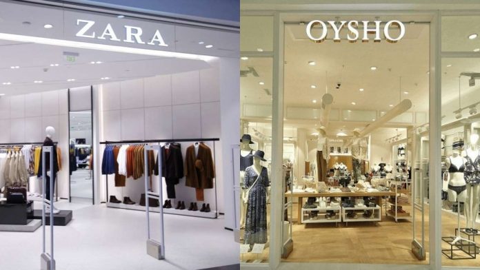 Zara y otras marcas cierran sus locales por la crisis económica