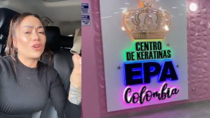 Epa Colombia llora por persecución contra su empresa