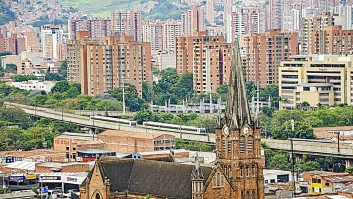 Foto Alcaldía de Medellín