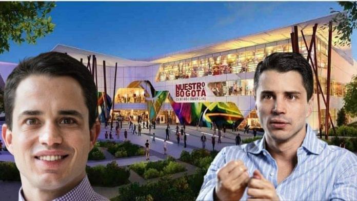 Hijos de Uribe ya tienen listo el Centro Comercial Nuestro Bogotá
