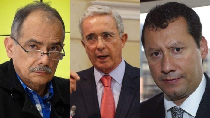 Investigarán a Uribe y Lombana por daño a patrimonio moral de Guillén