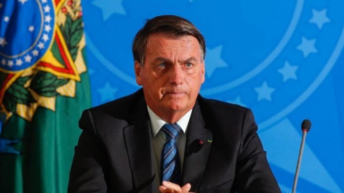 Jair Bolsonaro. Foto Instagram