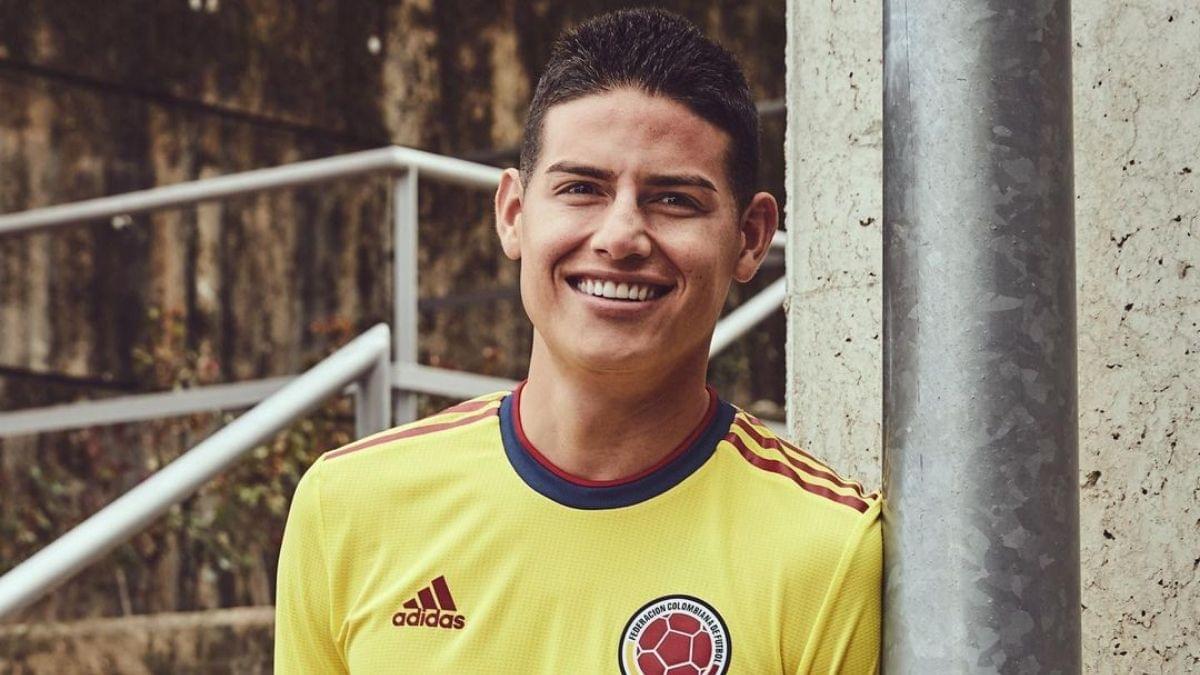 Le hacen video parodia a James Rodríguez